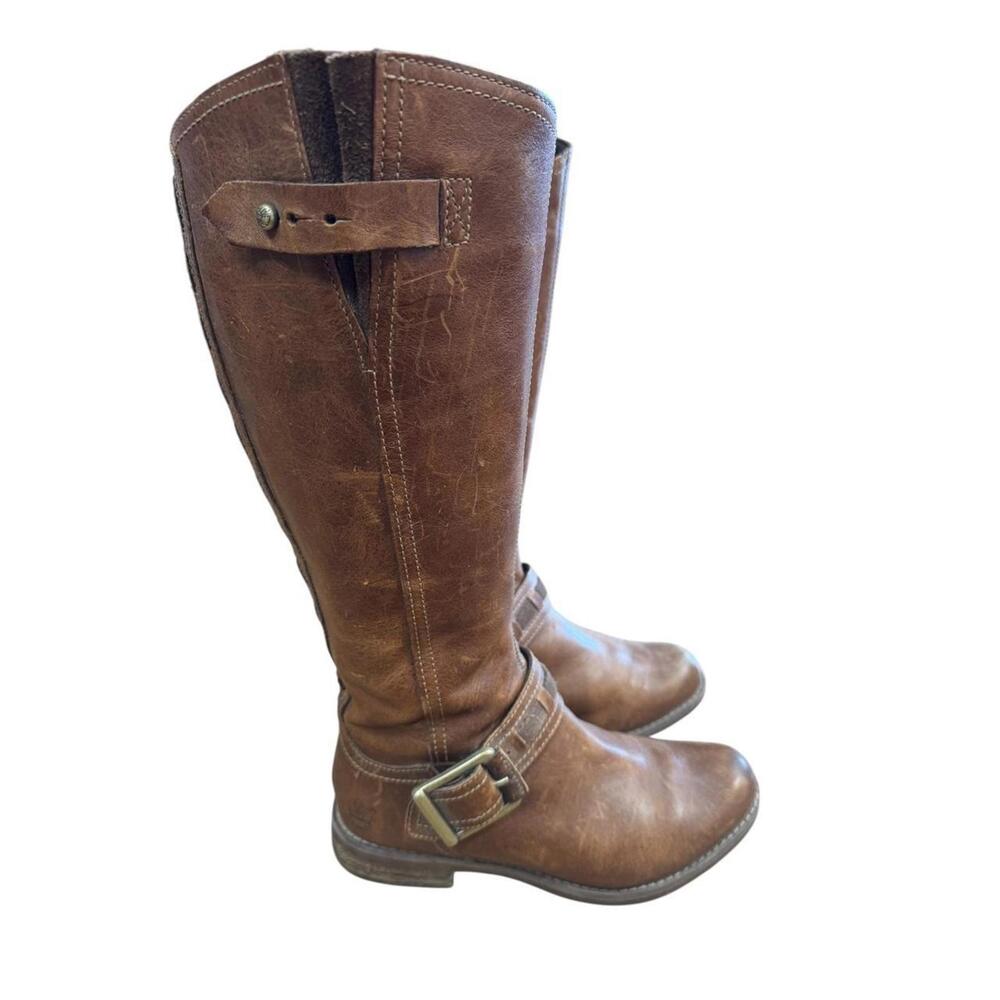 Timberland Tall Moto/Riding Boots 5.5W